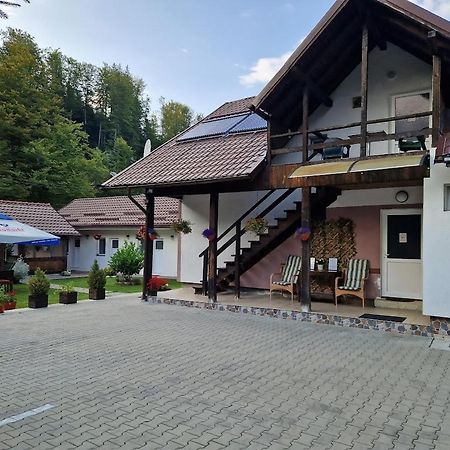 Casa Popa'S Hotel Cartisoara Ngoại thất bức ảnh