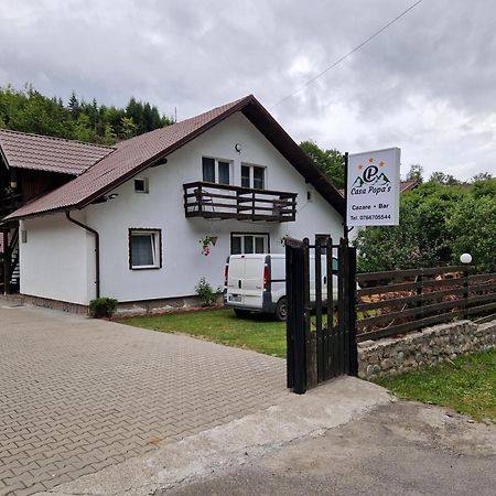 Casa Popa'S Hotel Cartisoara Ngoại thất bức ảnh