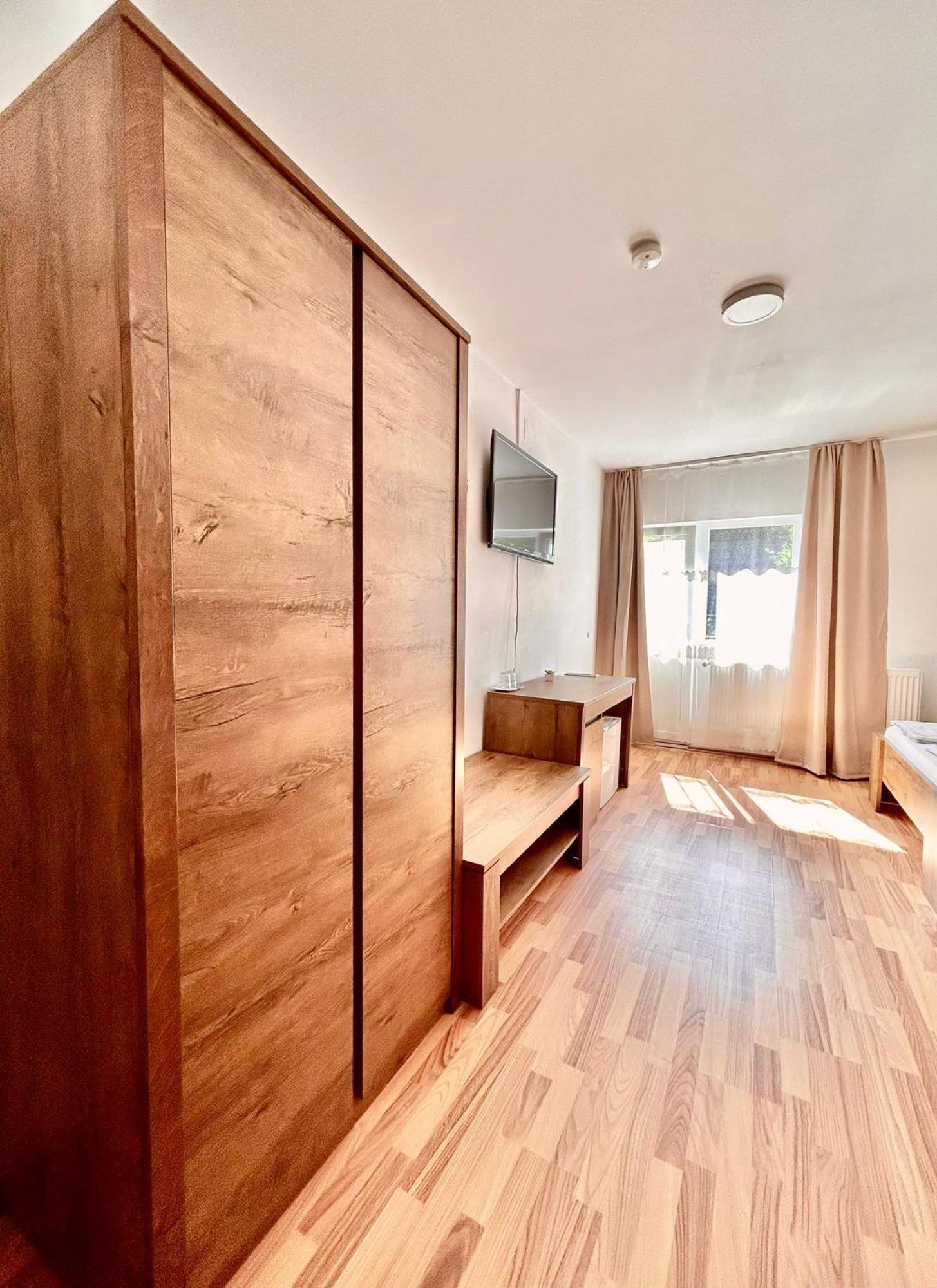 Casa Popa'S Hotel Cartisoara Ngoại thất bức ảnh