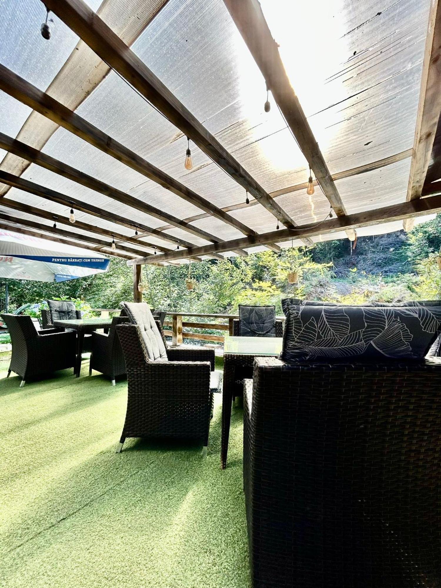Casa Popa'S Hotel Cartisoara Ngoại thất bức ảnh