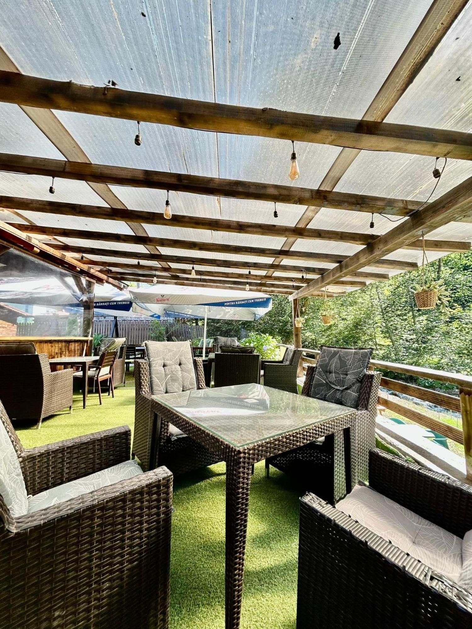 Casa Popa'S Hotel Cartisoara Ngoại thất bức ảnh